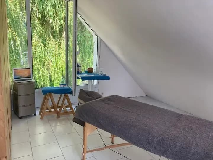 Prestation massage au camping Le Raguenès-Plage