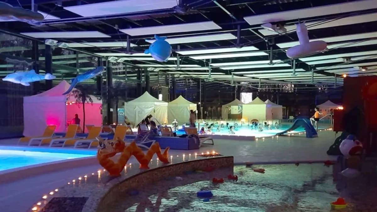 Soirée Aqua Bien-Être à Quimperlé