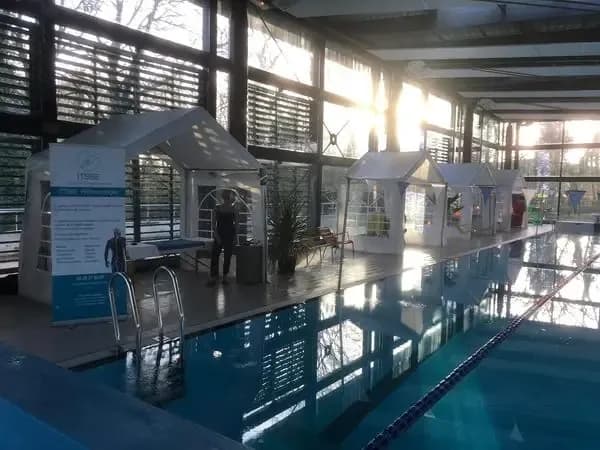 Soirée Aqua Bien-Être à Quimperlé