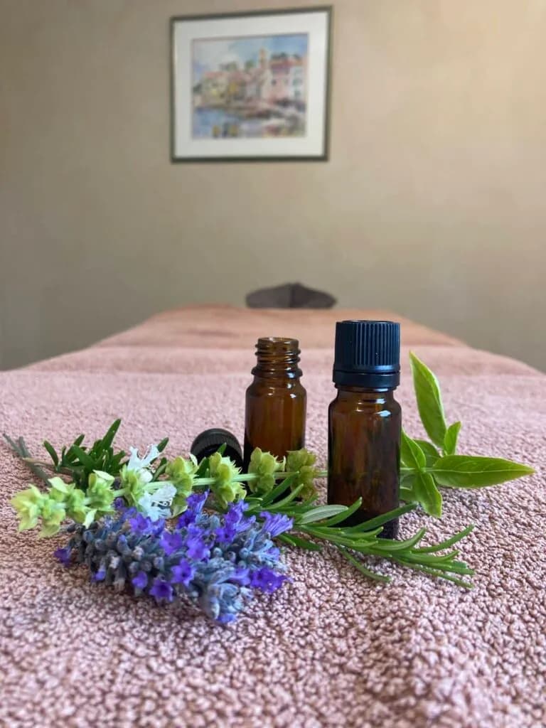 Aromathérapie