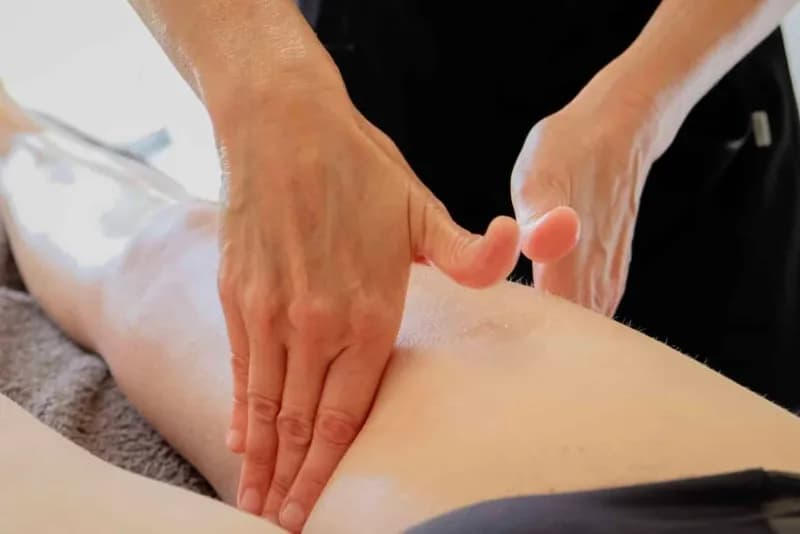 Massage Drainant